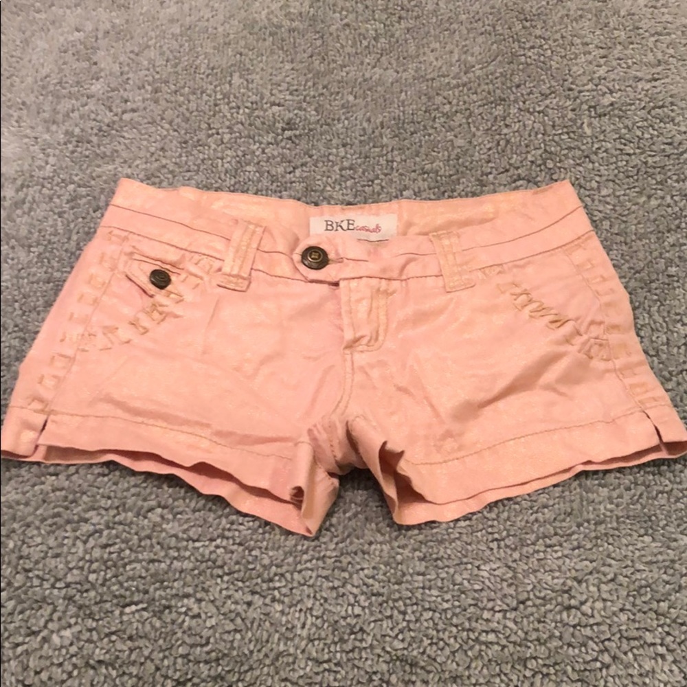 Bke shorts.